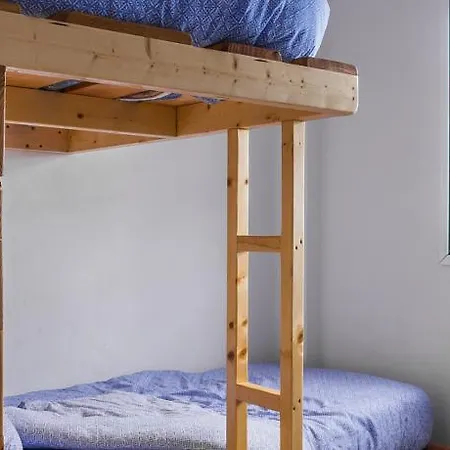 بيت شباب Tenerife Climbing House *