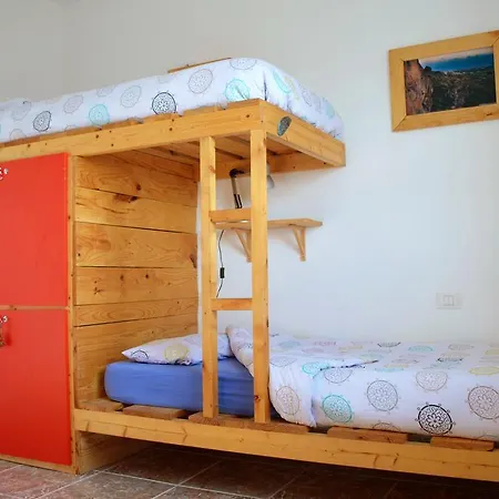 Tenerife Climbing House