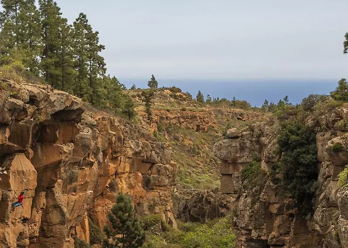 Tenerife Climbing House Auberge de jeunesse *