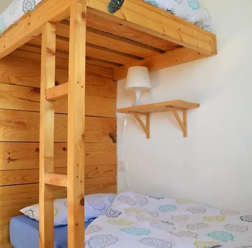 Auberge de jeunesse Tenerife Climbing House