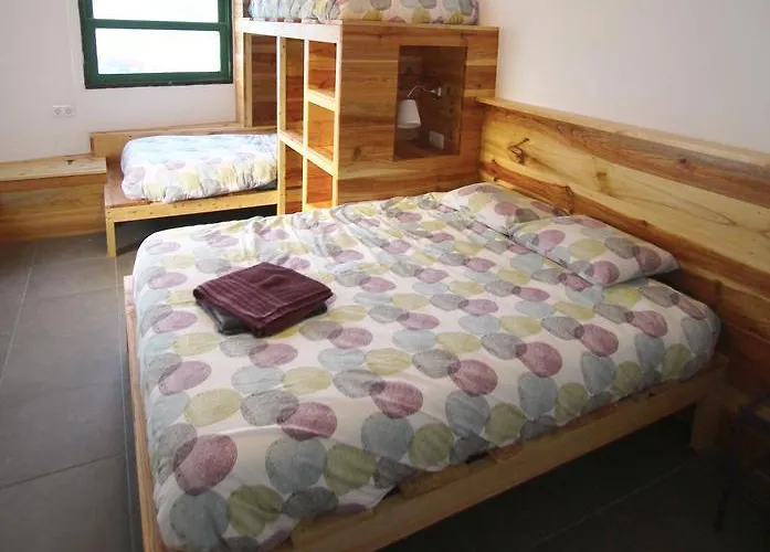 Auberge de jeunesse Tenerife Climbing House Arico