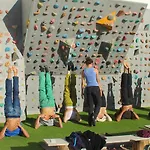 Tenerife Climbing House אכסניה *