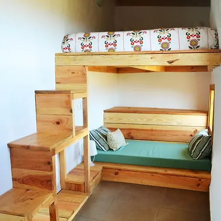 Vandrarhem Tenerife Climbing House