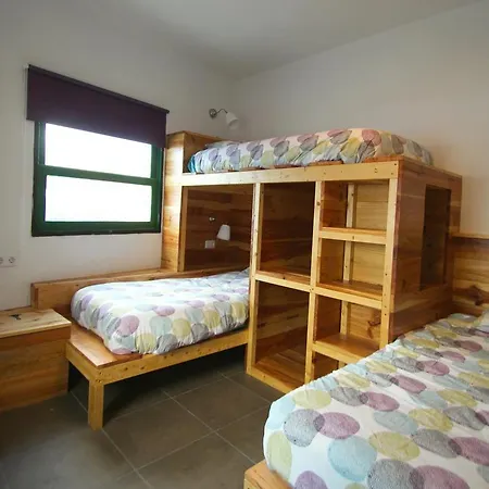 Vandrarhem Tenerife Climbing House