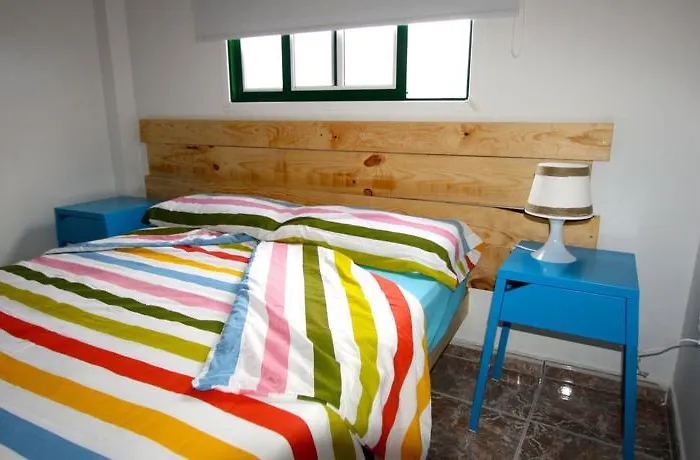 Hostal Tenerife Climbing House Arico