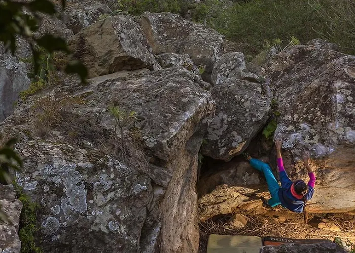 Hostal Tenerife Climbing House *