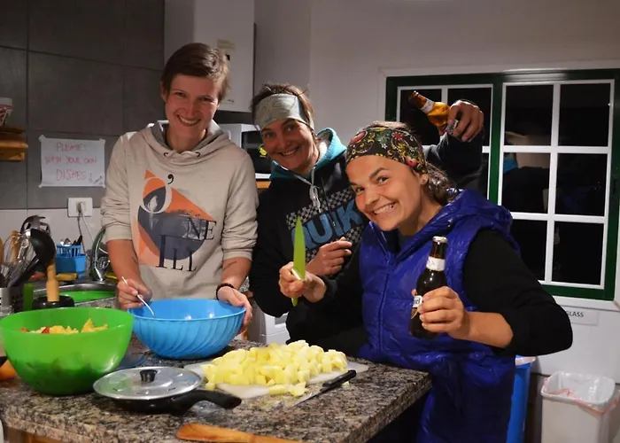Tenerife Climbing House Hostal Arico