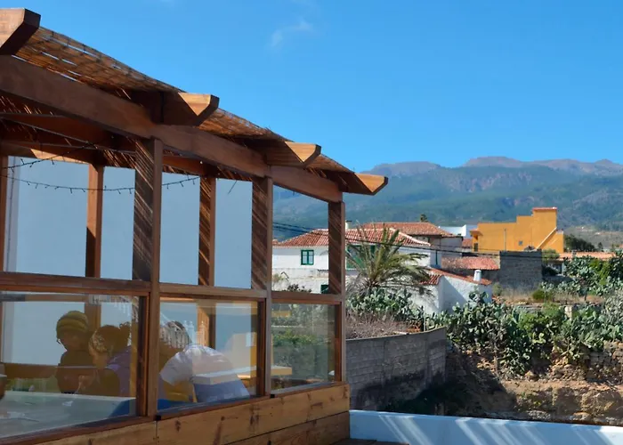 Tenerife Climbing House Hostal