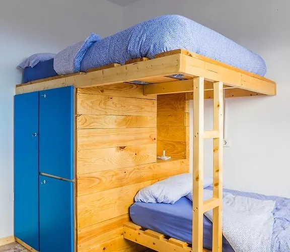 Tenerife Climbing House Hostal Arico