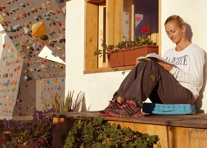Tenerife Climbing House Hostal *